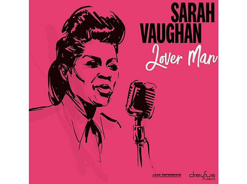 Sarah Vaughan - Lover Man  - (Vinyl)
