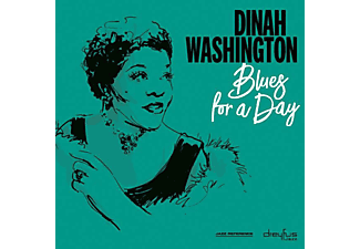 Dinah Washington - Blues for a Day  - (Vinyl)
