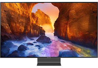 Samsung Fernseher Q90r 2019 65 Zoll Uhd Hdr Smart Tv Online