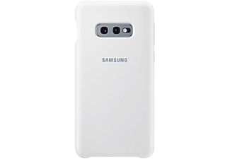 SAMSUNG Galaxy S10E szilikon védőtok Fehér (OSAM-EF-PG970TWEG)