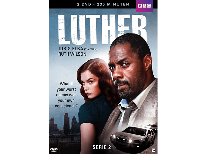 Luther: Serie 2 - DVD