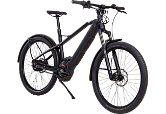 HNF-NICOLAI XD2 URBAN 19  L/XL Urbanbike (Laufradgröße: 27,5 Zoll, Unisex-Rad, 500 Watt, Schwarz)