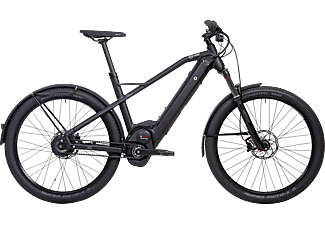 HNF-NICOLAI XD2 URBAN 19  L/XL Urbanbike (Laufradgröße: 27,5 Zoll, Unisex-Rad, 500 Watt, Schwarz)