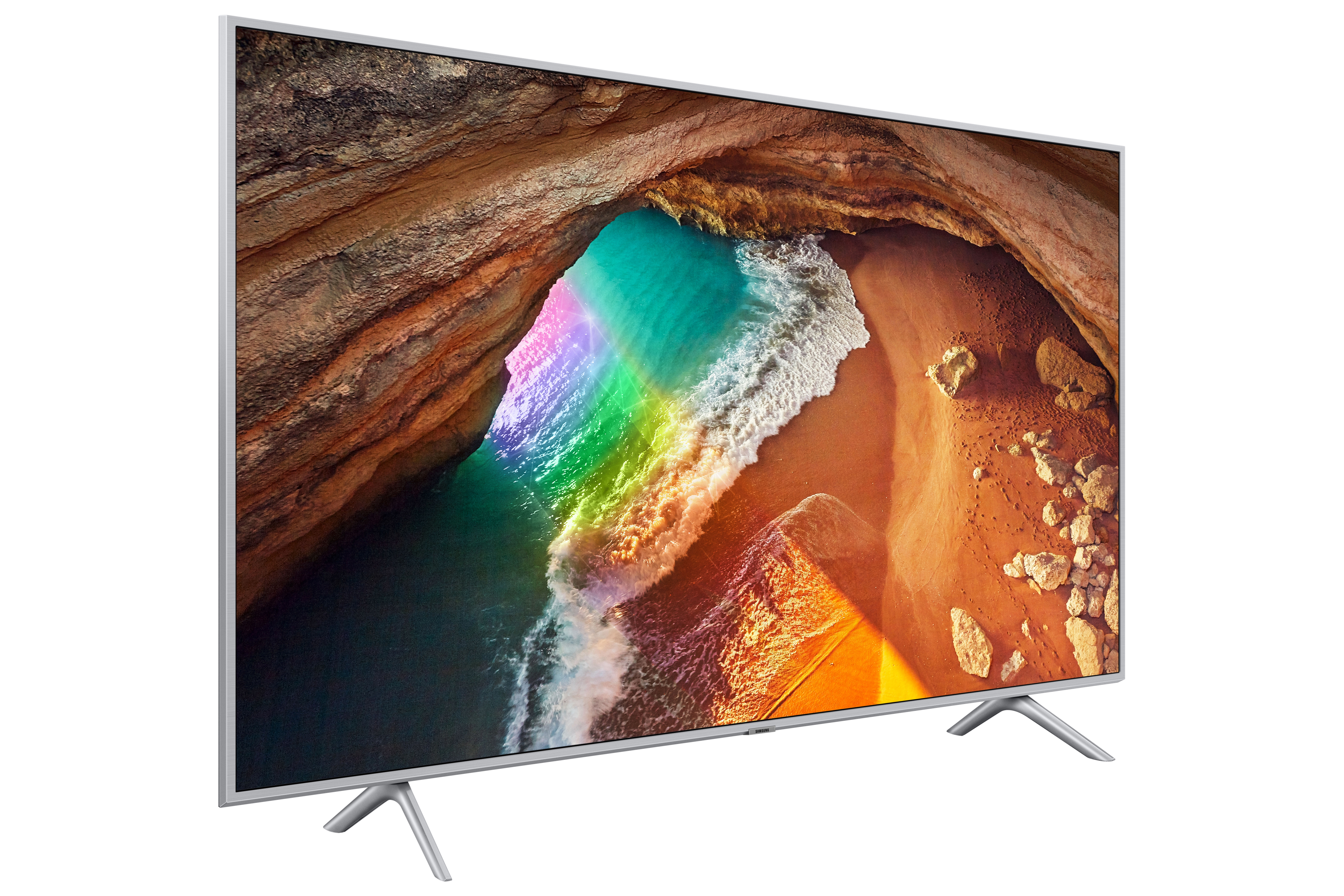 SAMSUNG Q64R (2019) 65 Zoll UHD HDR Smart TV