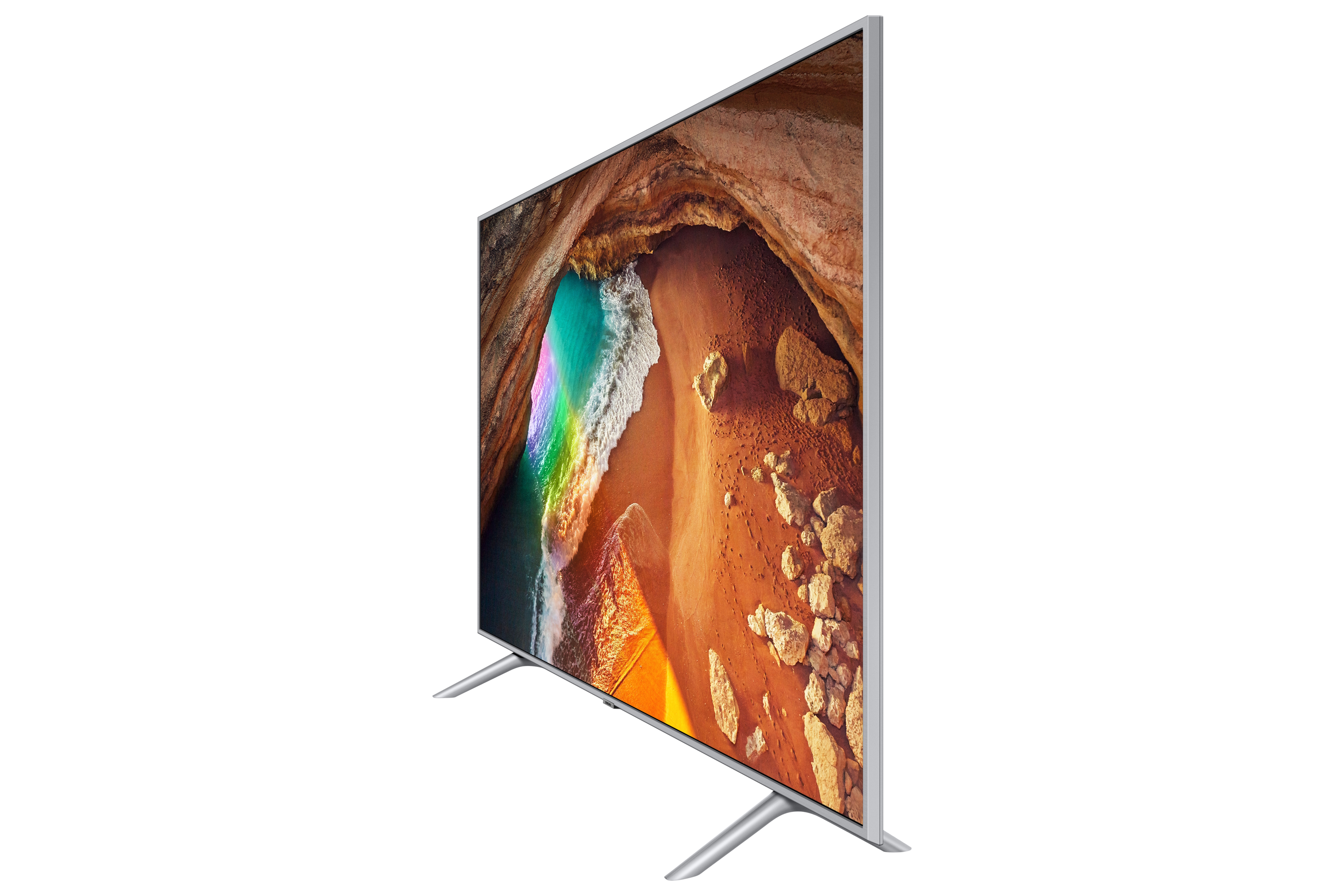 SAMSUNG Q64R (2019) 65 Zoll UHD HDR Smart TV