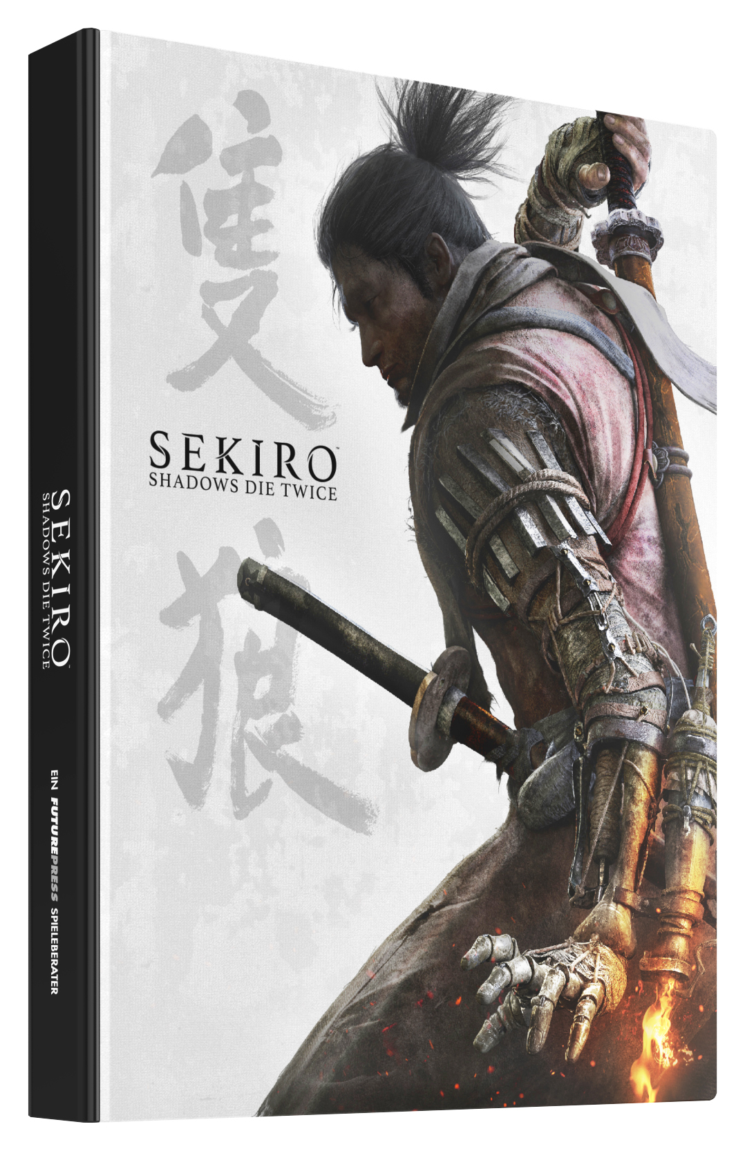 Sekiro: Shadows die twice - Lösungsbuch