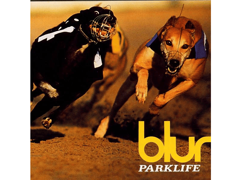 Blur - Park Life CD