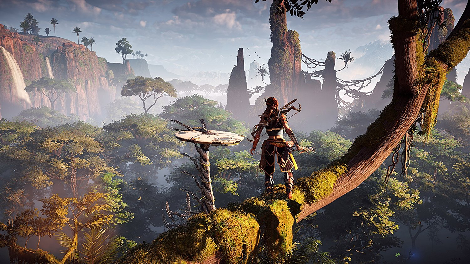 PS4 Horizon Zero Dawn