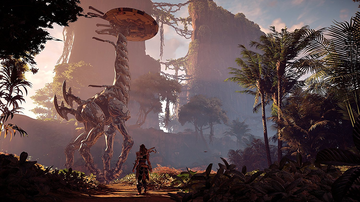PS4 Horizon Zero Dawn