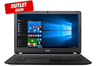 ACER Aspire ES1-572/i3-6006U/4GB/500GB/15.6 HD/W10 Laptop Outlet 1176198