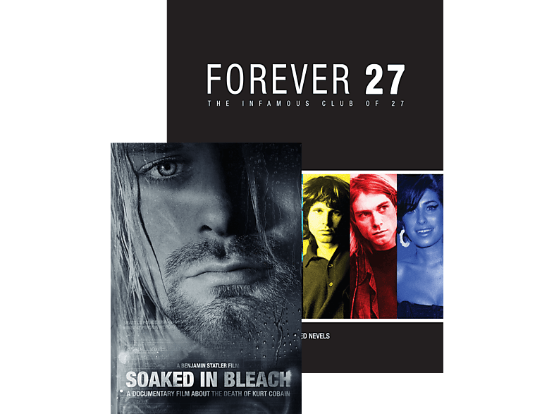 Forever 27: Kurt Cobain - DVD