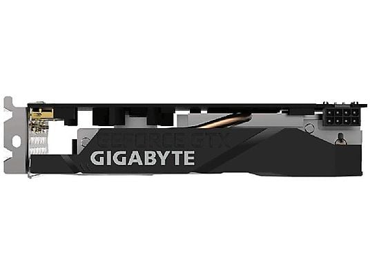 Tarjeta gráfica - Gigabyte GV-N166TIXOC-6GD GTX 1660Ti 6GB, Windforce, 192 bits, HDMI, DisplayPort