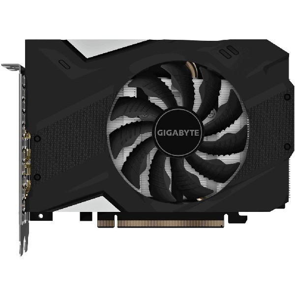 Tarjeta gráfica - Gigabyte GV-N166TIXOC-6GD GTX 1660Ti 6GB, Windforce, 192 bits, HDMI, DisplayPort