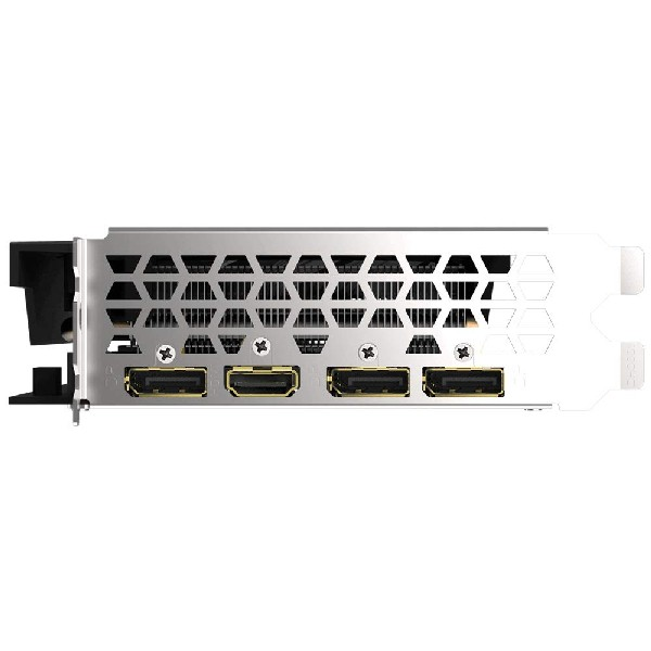 Tarjeta gráfica - Gigabyte GV-N166TIXOC-6GD GTX 1660Ti 6GB, Windforce, 192 bits, HDMI, DisplayPort