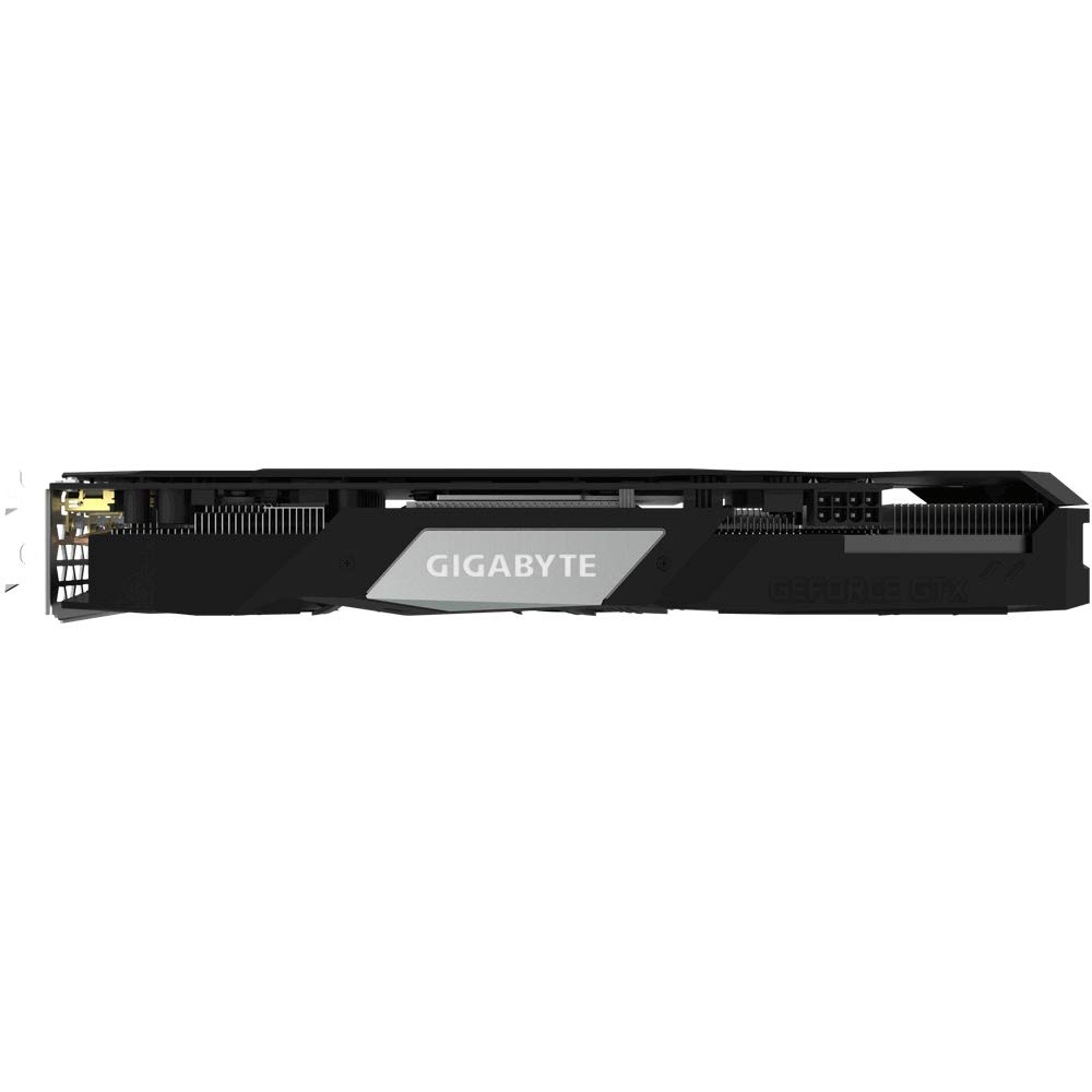 Tarjeta gráfica - Gigabyte GV-N166TGAMINGOC-6GD GTX 1660 Ti 6GB, Windforce 3x, 192 bits, HDMI, DP