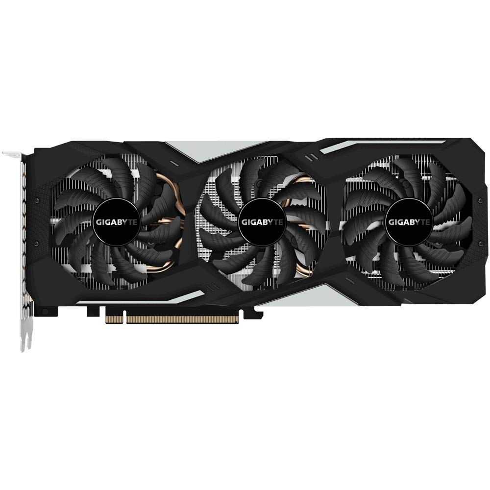 Tarjeta gráfica - Gigabyte GV-N166TGAMINGOC-6GD GTX 1660 Ti 6GB, Windforce 3x, 192 bits, HDMI, DP