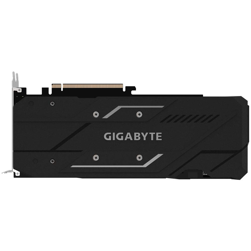 Tarjeta gráfica - Gigabyte GV-N166TGAMINGOC-6GD GTX 1660 Ti 6GB, Windforce 3x, 192 bits, HDMI, DP