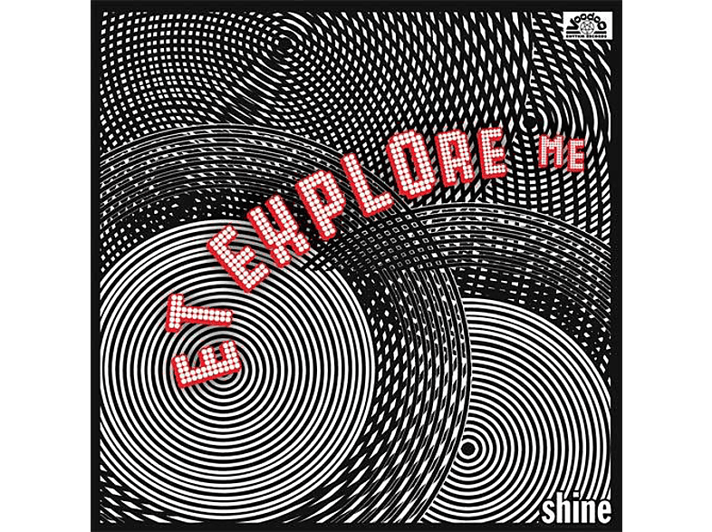 E.T.Explore Me - Shine  - (LP + Bonus-CD)