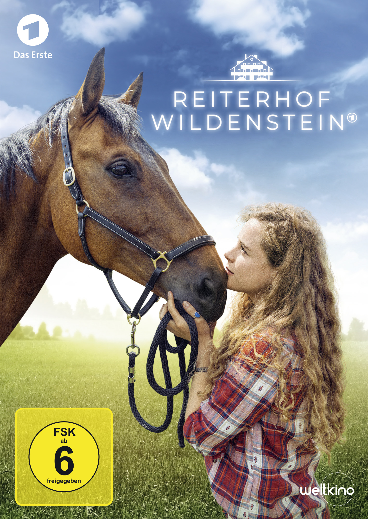 Reiterhof Wildenstein DVD
