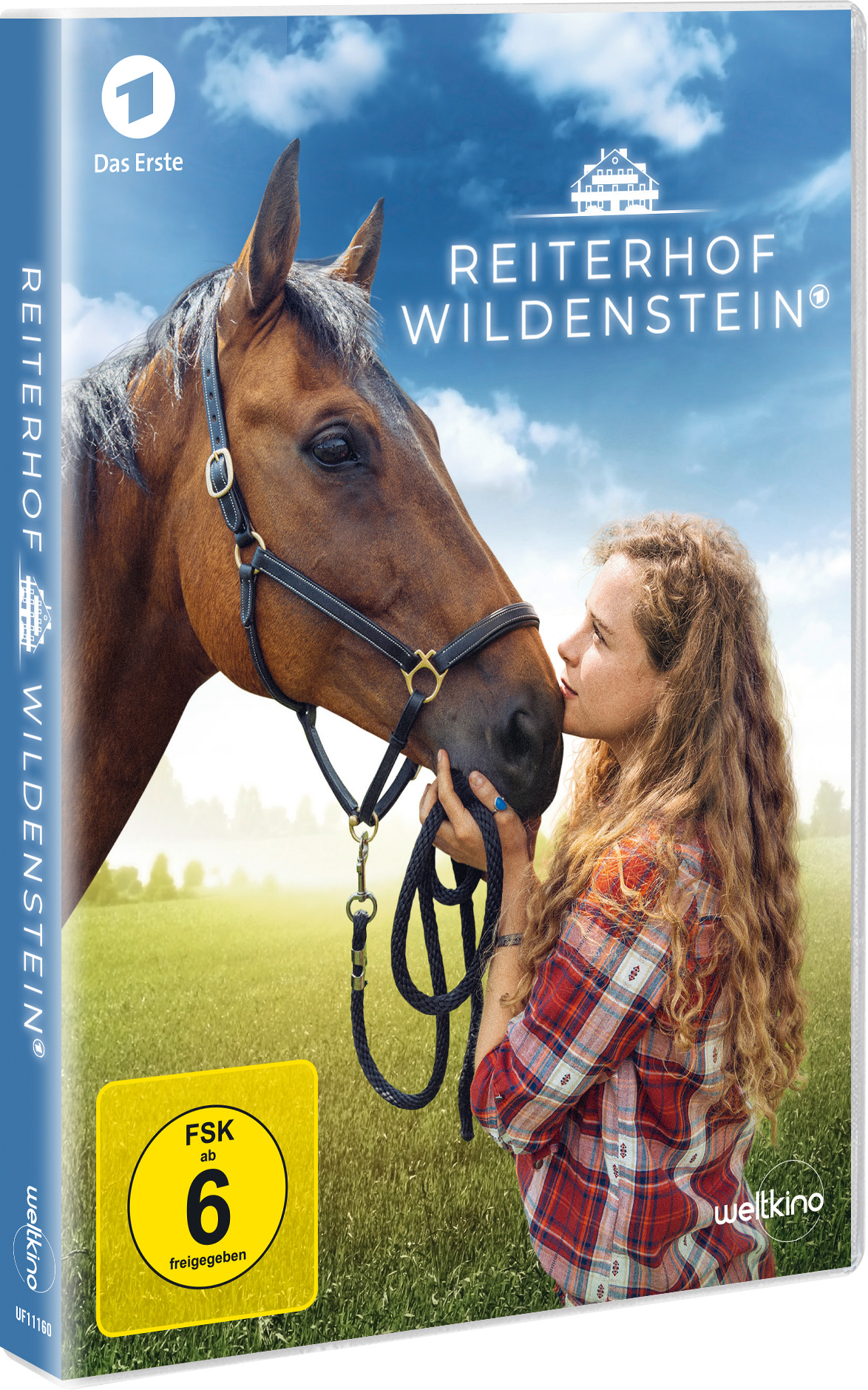 Reiterhof Wildenstein DVD