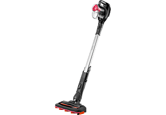 PHILIPS SpeedPro FC6722/01 - Aspirateur-balais rechargeable (Noir/Rouge)