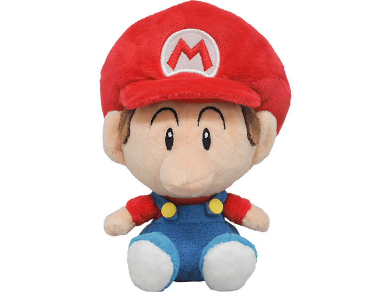 AMS Nintendo Baby Mario Plüschfigur