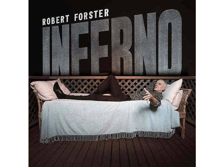 Robert Forster - Inferno CD