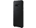 SAMSUNG Galaxy S10E bőr hátlap Fekete (OSAM-EF-VG970LBEG)