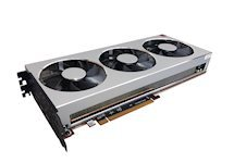 XFX AMD Radeon VII 16 GB (RX-VEGMA3FD6) (AMD, Grafikkarte)