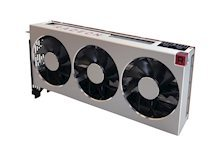 XFX AMD Radeon VII 16 GB (RX-VEGMA3FD6) (AMD, Grafikkarte)