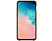SAMSUNG Galaxy S10E bőr hátlap Szürke (OSAM-EF-VG970LJEG)