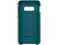 SAMSUNG Galaxy S10E bőr hátlap Zöld (OSAM-EF-VG970LGEG)
