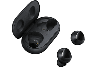 SAMSUNG Galaxy Buds - True Wireless Kopfhörer (In-ear, Schwarz)