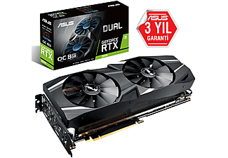 ASUS DUAL-RTX2070-O8G