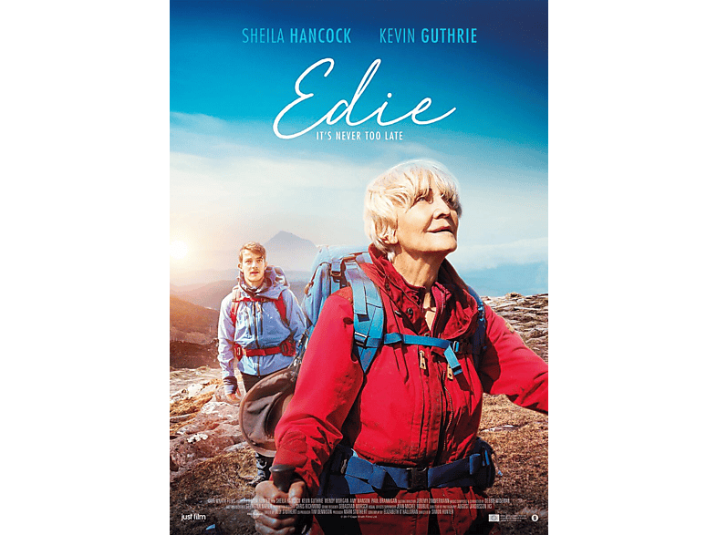 Edie - DVD