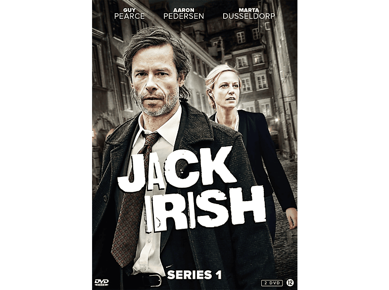 Jack Irish: Seizoen 1 - DVD