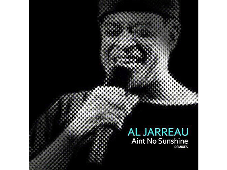 Al Jarreau - Ain't No Sunshine - (CD)