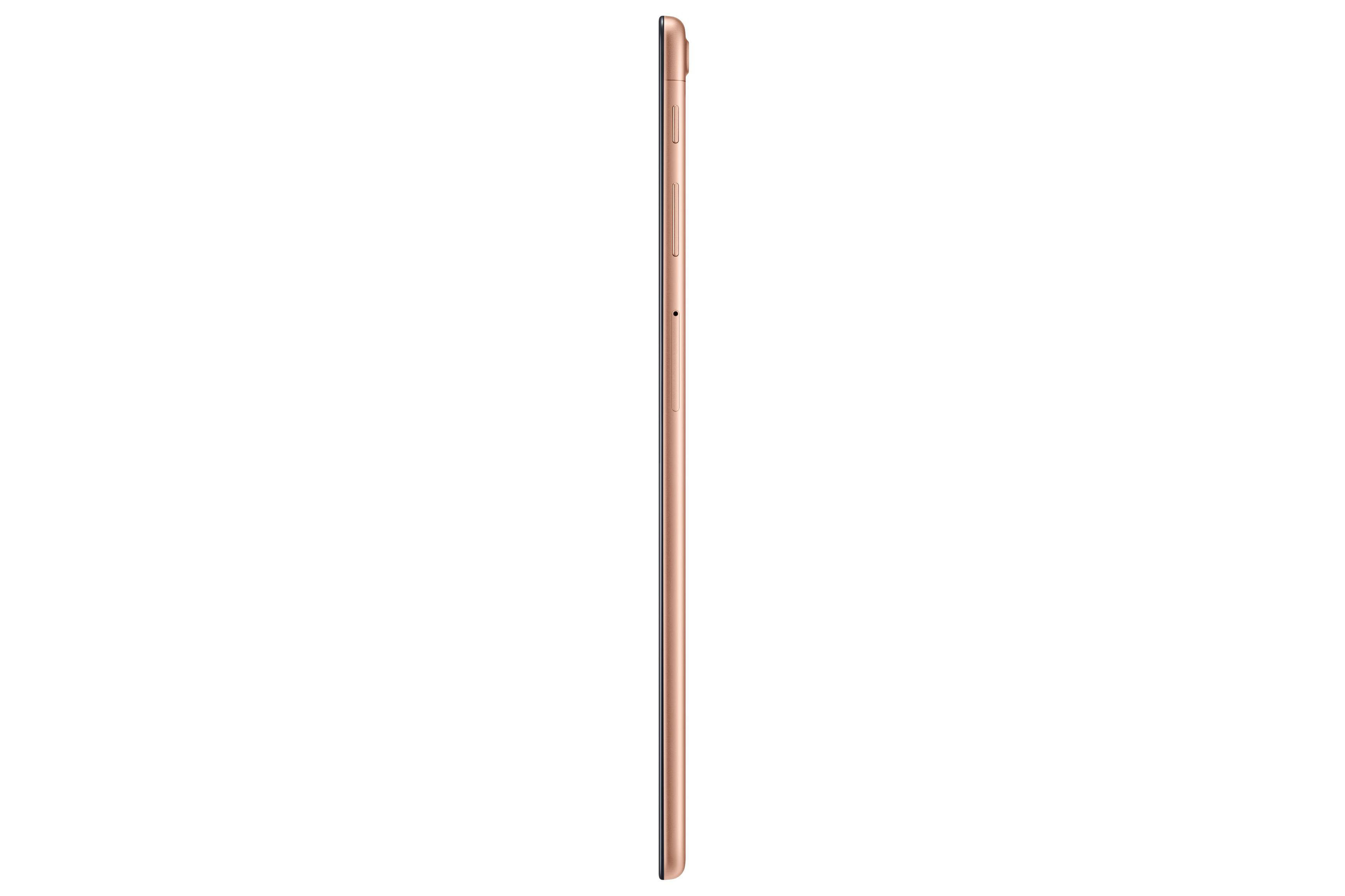 SAMSUNG Galaxy Tab A 10.1 Wi-Fi (2019), Tablet, 32 GB, 10,1 Zoll, Gold