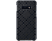 SAMSUNG Galaxy S10E Pattern cover Fekete/Zöld (OSAM-EF-XG970CBEG)