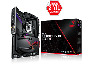 ASUS Rog Maximus XI Code Anakart