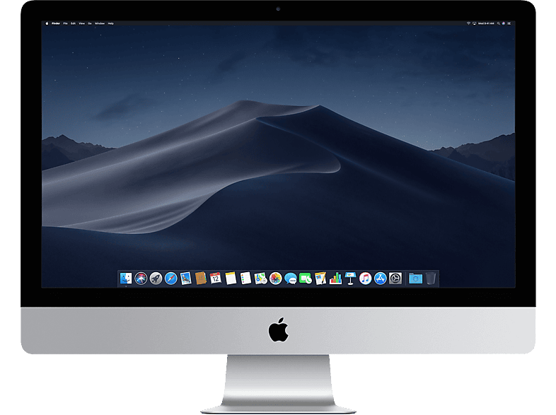 APPLE iMac 27'' 5K Retina Intel Core i5 3.7 GHz Edition 2019 (MRR12FN/A)