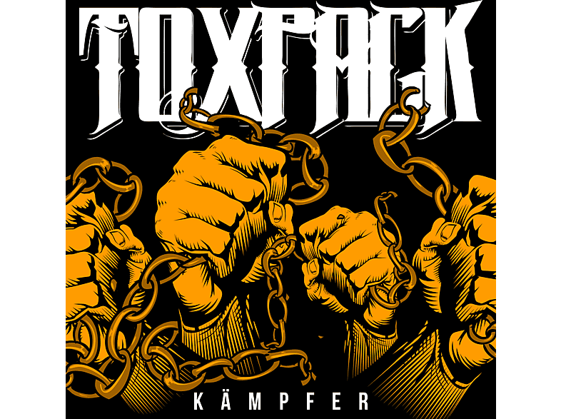 Toxpack - Kämpfer - (CD)