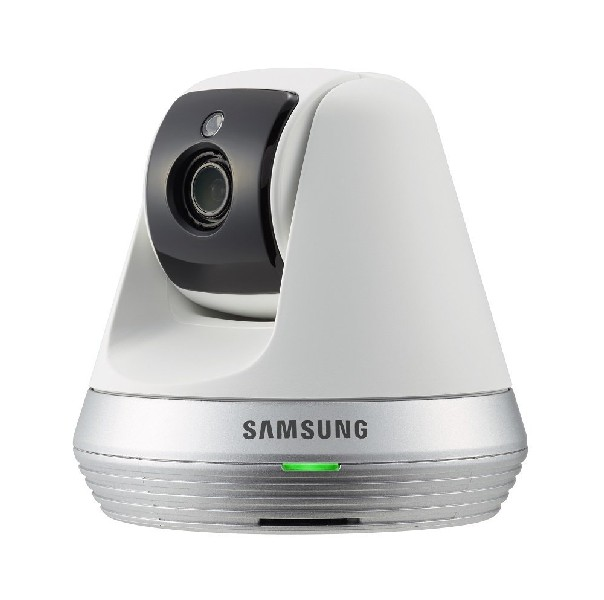 SmartCam - Samsung SNH-V6410NW, 1080p Full HD, WiFi, Domótica, Blanco