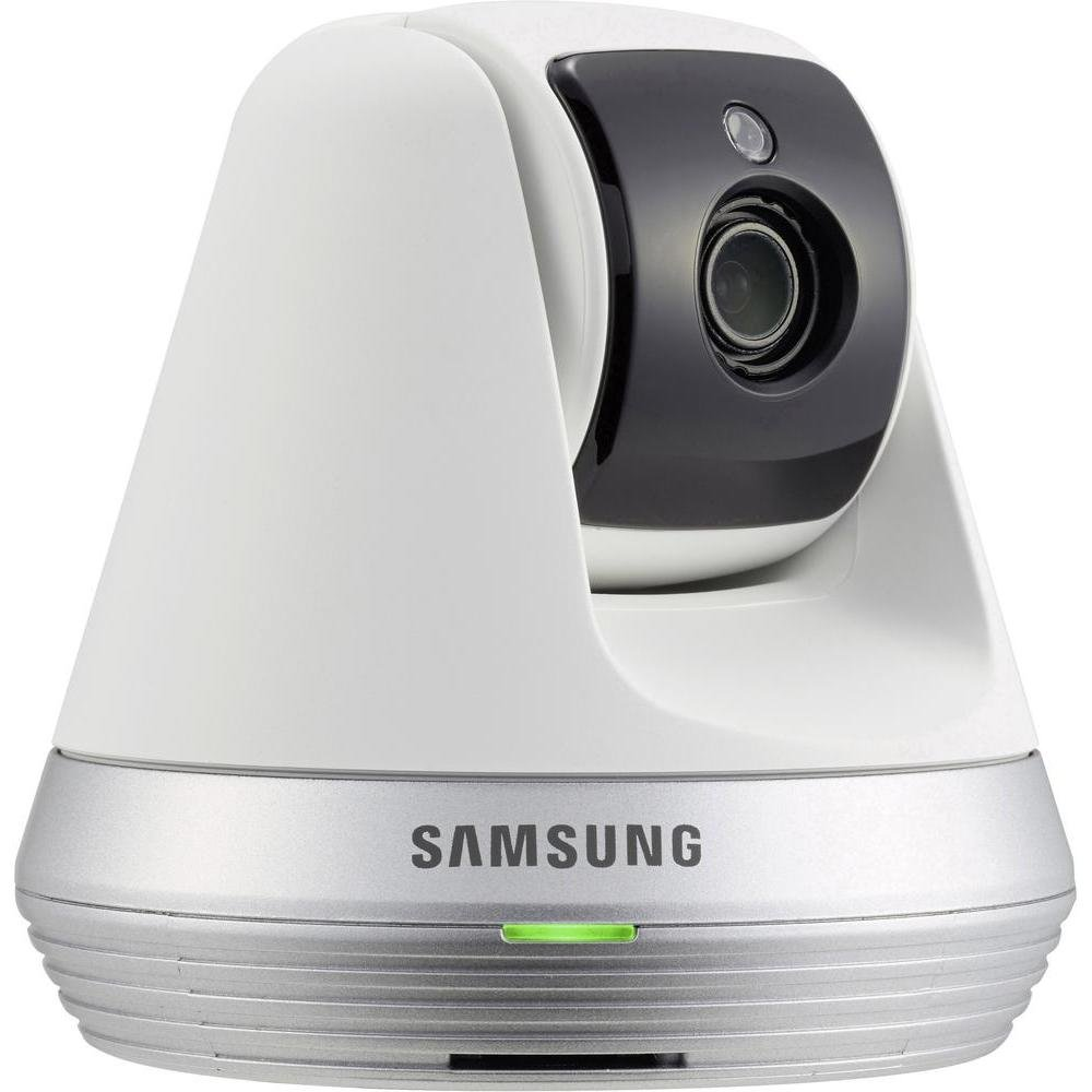 SmartCam - Samsung SNH-V6410NW, 1080p Full HD, WiFi, Domótica, Blanco