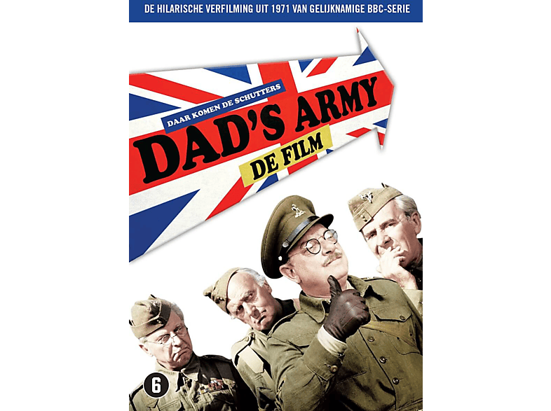 Dad's Army (De Film, 1971) - DVD
