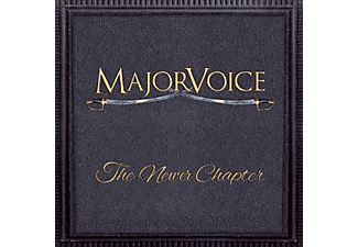 MajorVoice - The Newer Chapter (CD)