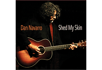 Dan Navarro   - Shed My Skin (CD)