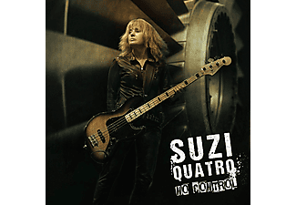 Suzi Quatro - No Control (Vinyl LP (nagylemez))