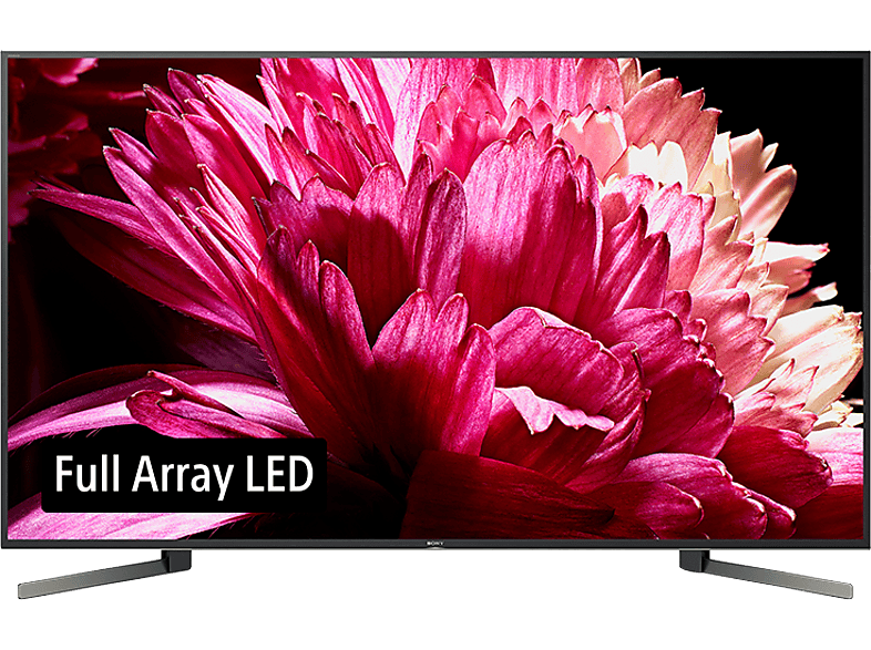 TV SONY KD-65XG9505 65'' FULL LED Smart 4K