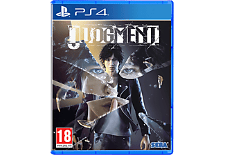 Judgment UK/FR PS4